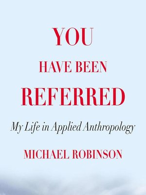cover image of You Have Been Referred